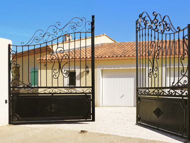gates and fences