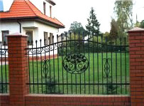 Entrance, Garden and Estate Gates photo